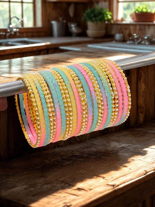 Ishhaara Candy Bangles