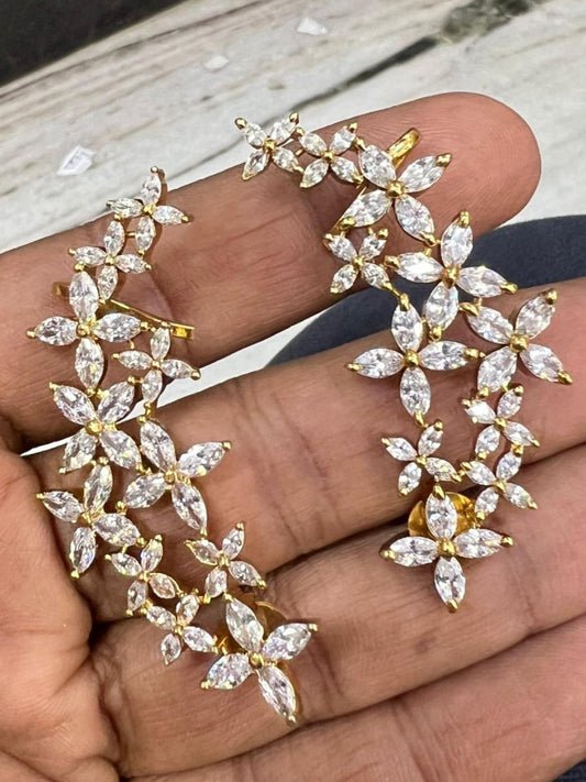 Ishhaara Climber Earcuff Earrings