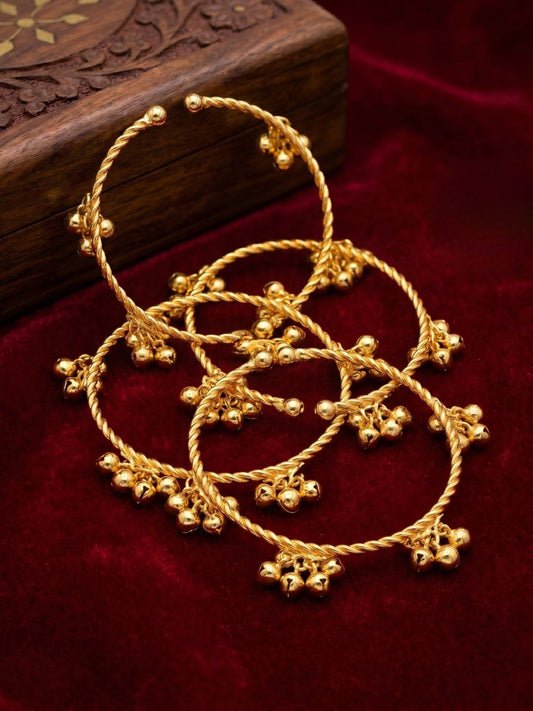 Ishhaara Kashmiri Ghoongroo Bangles