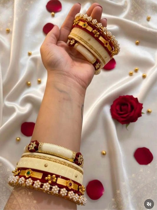 Ishhaara Rajputi Design Traditional Rajasthani Bangles
