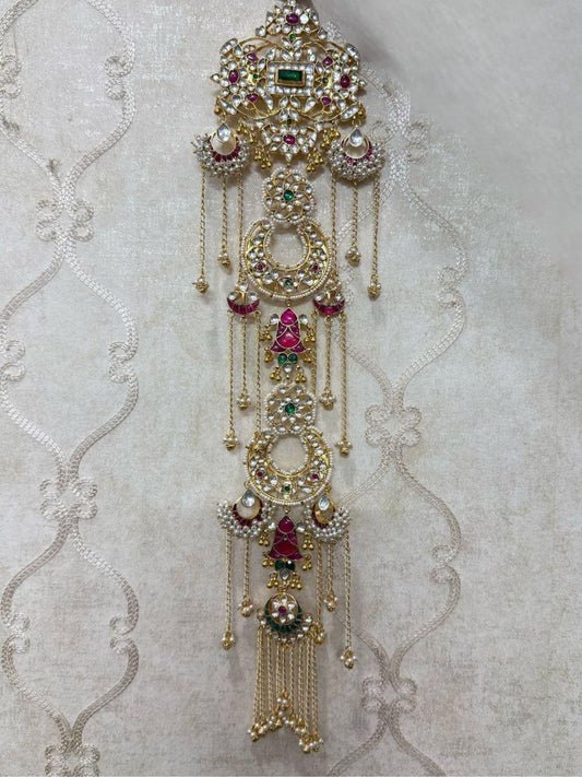 Ishhaara Rajwadi Pachi Kundan Judaa