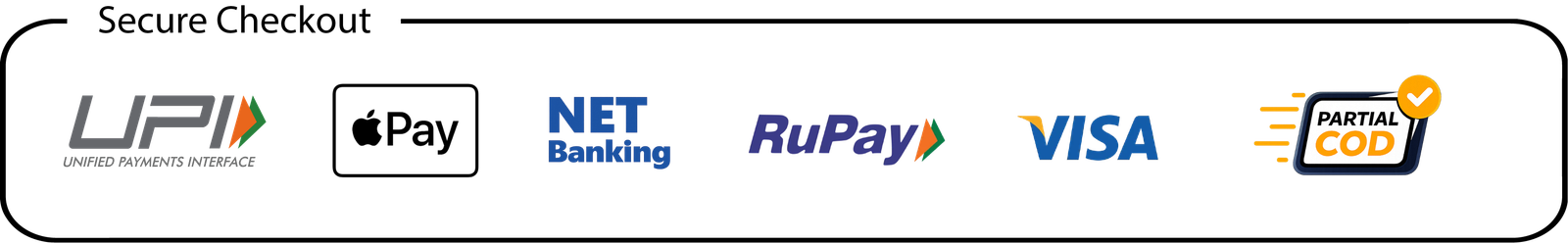 Secure payment methods